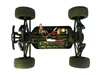 Радиоуправляемая трагги Himoto Katana 4WD 2.4G 1/10 RTR