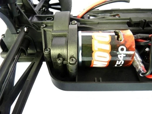 Радиоуправляемая трагги Himoto Katana 4WD 2.4G 1/10 RTR