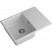 Кухонная мойка GRANFEST GranFest URBAN 668L gray