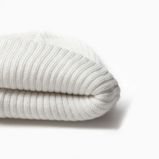 Шапка детская MINAKU р-р 54-56, цвет белый