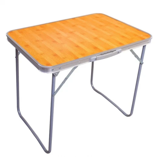 Стол туристический Maclay, складной, 70х50х60 см, цвет синий