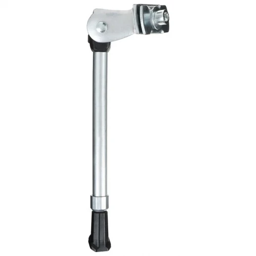 Подножка 24"-28" Dream Bike, центральная, алюминий, цвет чёрный