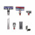 Беспроводные пылесосы Dyson Dyson V10 Vacuum cleaner 3