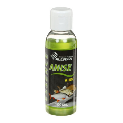 Ароматизатор-концентрат жидкий ALLVEGA Essence Vanila, ваниль, 100 мл