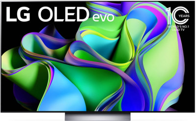 Телевизор 83" LG LG OLED83C3RLA