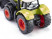 Трактор Siku 1392 Claas Axion с фронтальным погрузчиком