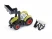 Трактор Siku 1392 Claas Axion с фронтальным погрузчиком
