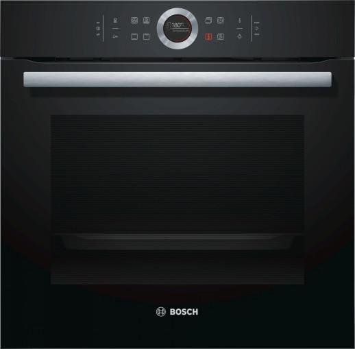 Встраиваемая электрическая духовка BOSCH Bosch Serie | 8 HBG633NB1