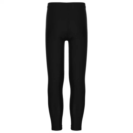 Лосины гимнастические Grace Dance, р. 42, цвет чёрный