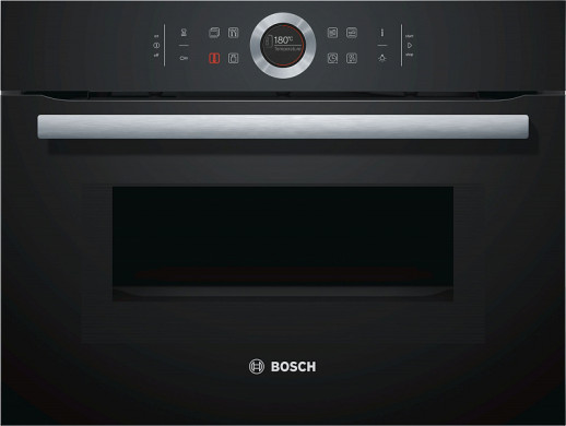 Встраиваемая электрическая духовка BOSCH Bosch Serie | 8 CMG633BB1