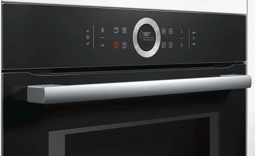 Встраиваемая электрическая духовка BOSCH Bosch Serie | 8 CMG633BB1