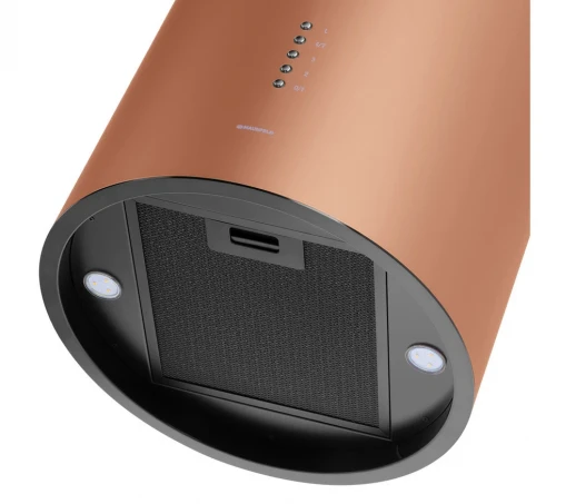 Вытяжка Maunfeld Lee Wall 39 COPPER