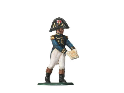Сборные солдатики ZVEZDA Французский штаб 1805-1814 г., 1/72
