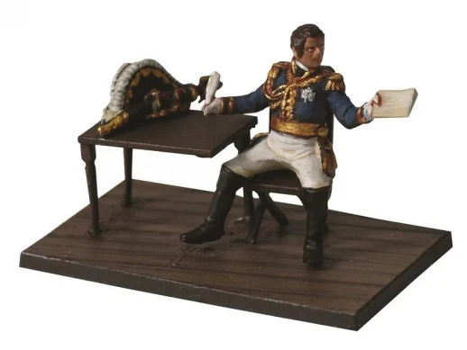 Сборные солдатики ZVEZDA Французский штаб 1805-1814 г., 1/72