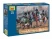 Сборные солдатики ZVEZDA Французский штаб 1805-1814 г., 1/72