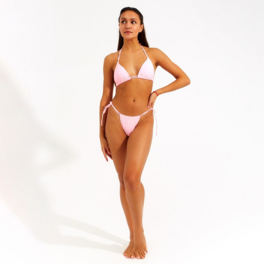 Купальник женский раздельный MINAKU цвет розовый