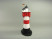 Сборная картонная модель Shipyard маяк Roter Sand Lighthouse (№46), 1/87