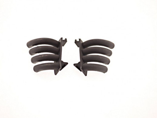 Декоративный выхлоп глушителя для монстра Remo Hobby RH1091/96 1/10