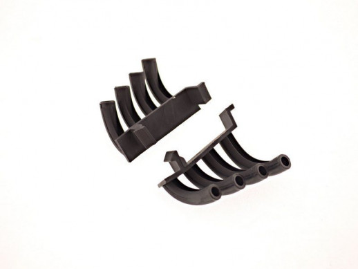 Декоративный выхлоп глушителя для монстра Remo Hobby RH1091/96 1/10