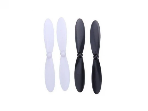 Пропеллеры для квадрокоптера Hubsan X4