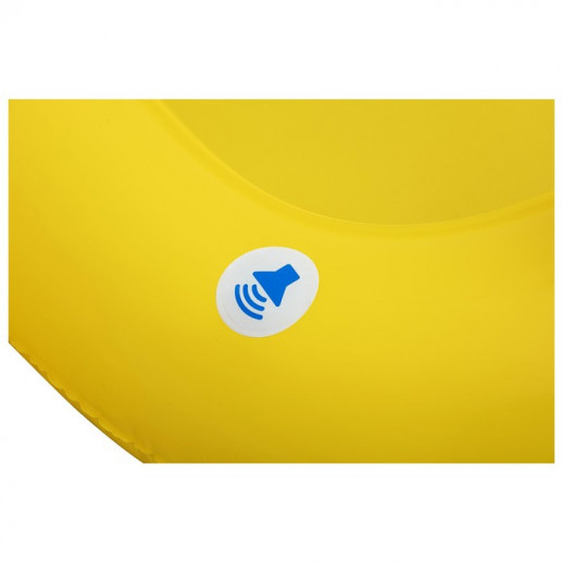 Плот надувной «Утенок», 102 х 99 см, со встроенным динамиком, 34151