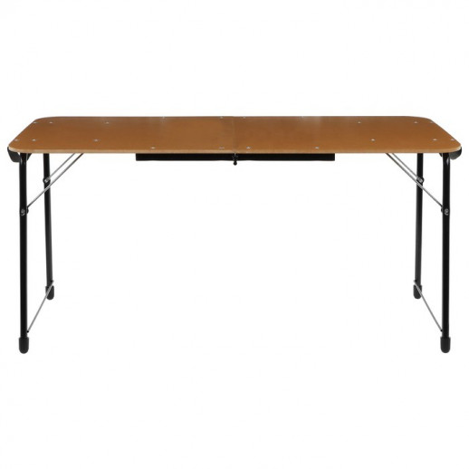 Стол туристический, складной, 100х50 см, МДФ ПСТ