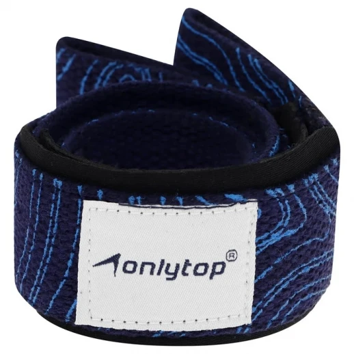 Лямки для тяги двухслойные ONLYTOP