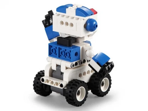 Конструктор CaDA Робот BOBBY (195 деталей)