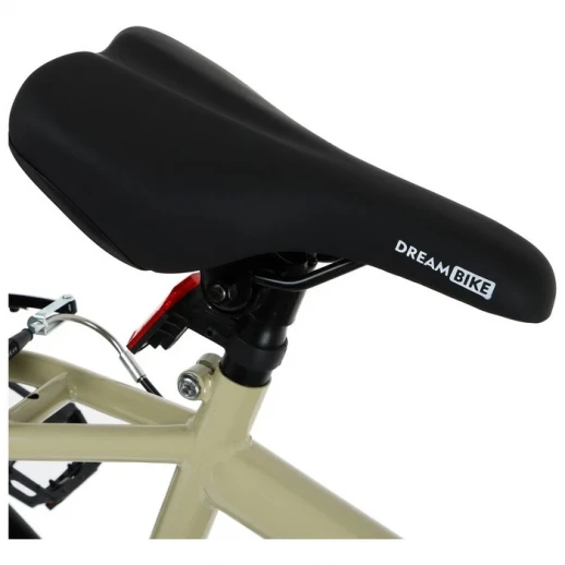 Велосипед 20" PROGRESS Spin RUS, цвет песочный