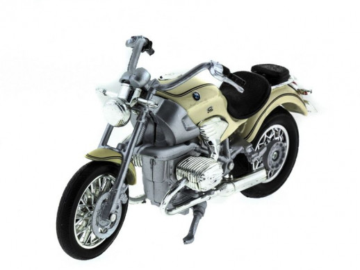 Мотоцикл Motormax 1:18 Honda и Yamaha в ассортименте 76205 в/к