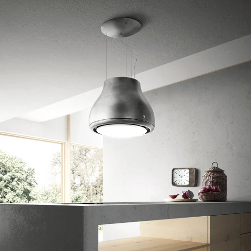 Вытяжки Elica Вытяжка островная Elica SHINING PELTROX/F/50-PRF0120497A