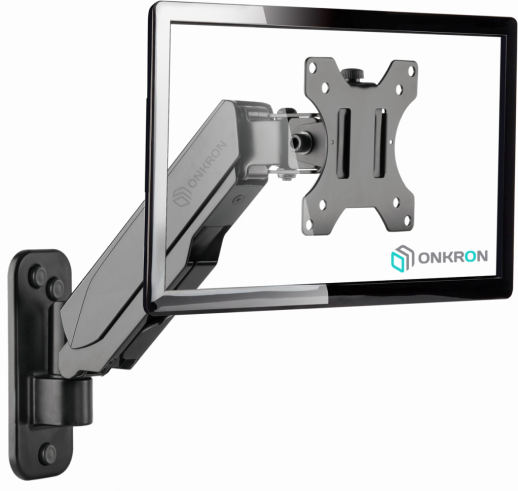 Кронштейн НАСТЕННЫЙ для монитора ONKRON ONKRON G120