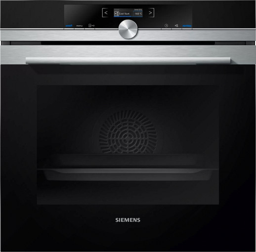 Встраиваемая электрическая духовка SIEMENS Siemens HB672GBS1