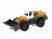 Погрузчик Siku 1477 Liebherr, четырехколесный
