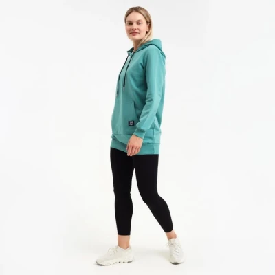 Худи женское, цвет ментол