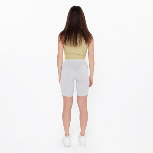 Велосипедки женские, цвет лунный камень