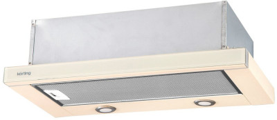 Вытяжка Korting  KHP 6617 GB