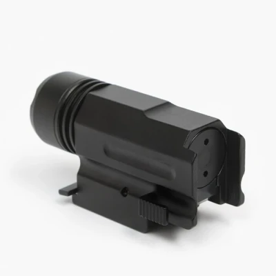 Фонарь подствольный "Снайпер", черный