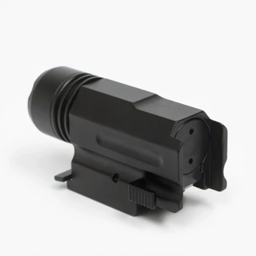 Фонарь подствольный "Снайпер", черный