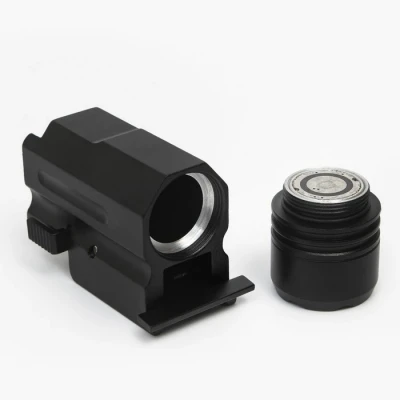 Фонарь подствольный "Снайпер", черный