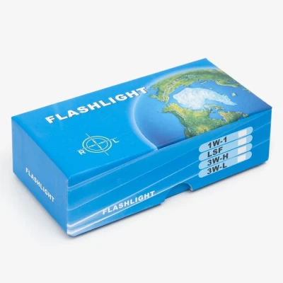 Фонарь подствольный "Снайпер", черный