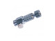 Муфта быстроразъемная+кран G1/8''