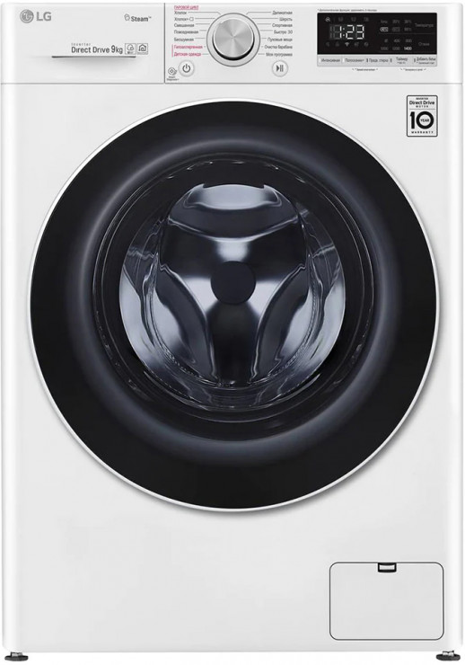 Стиральная машина LG Electronics LG F4V5VS0W
