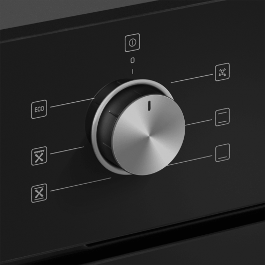 Шкаф духовой электрический MAUNFELD AEOC.575B Maunfeld AEOF6060B