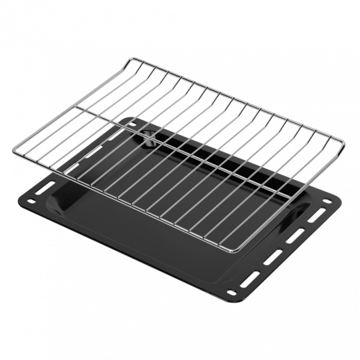 Шкаф духовой электрический MAUNFELD AEOC.575B Maunfeld AEOF6060B