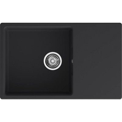 Кухонная мойка GRANFEST GranFest URBAN 678L black