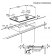 Встраиваемые газовые панели ELECTROLUX Electrolux CGS6436BX