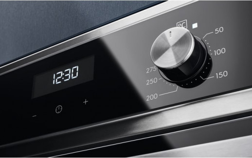 Встраиваемая электрическая духовка ELECTROLUX Electrolux EOF5F70X