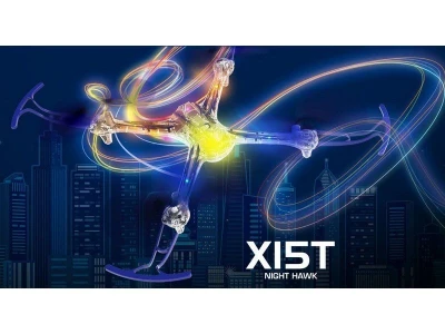 Р/У квадрокоптер Syma X15T Night Nawk  2.4G RTF