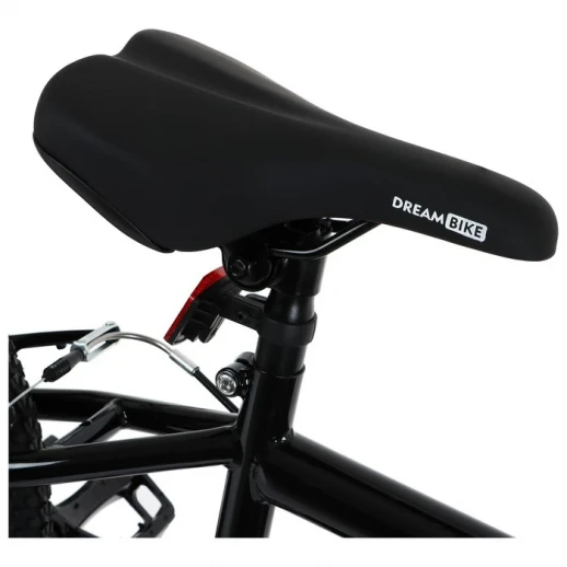 Велосипед 20" PROGRESS Spin RUS, цвет чёрный
